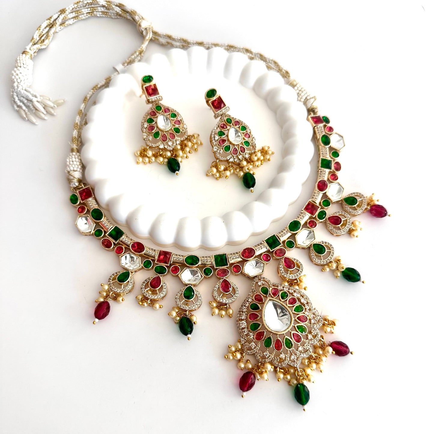 Fusion Edit - Jashn Kundan Set