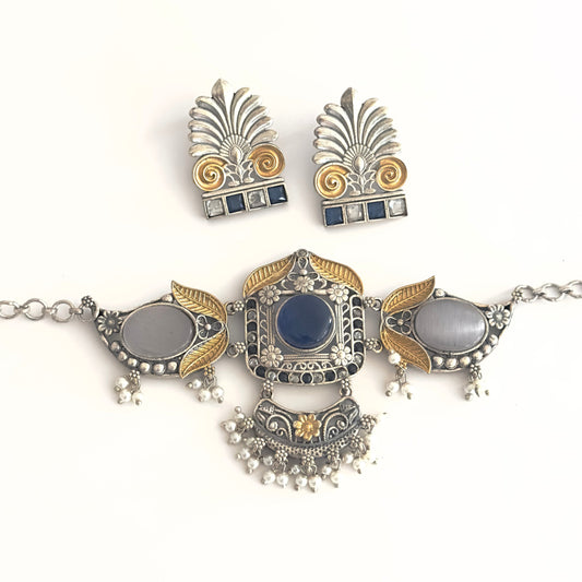 Fusion Edit - Shakti Choker Set