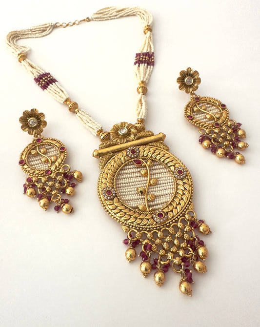 Pushpanjali - Traditional Indian Set