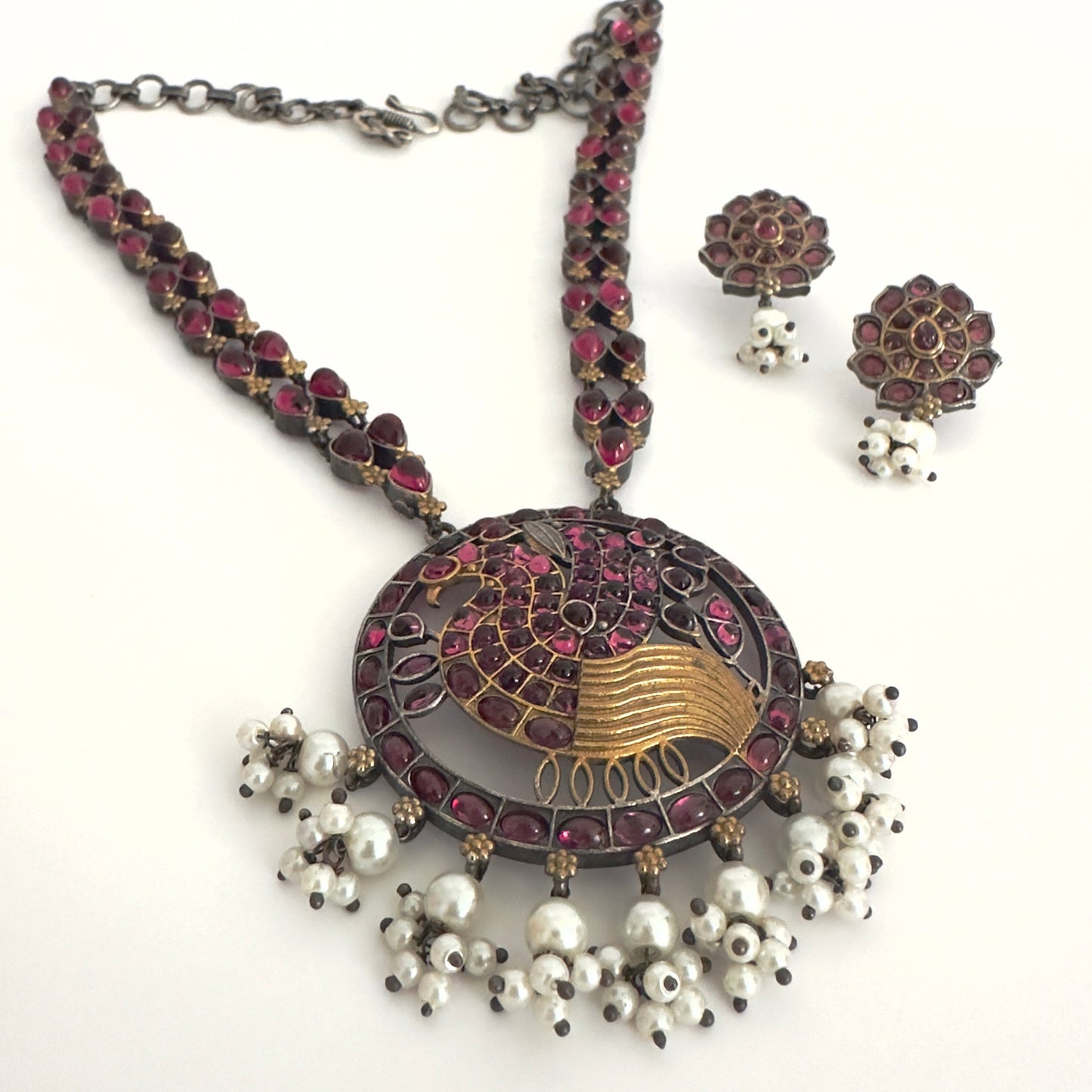 Morni - Traditional Indian Set