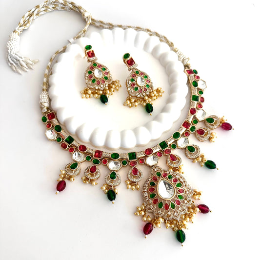 Fusion Edit - Jashn Kundan Set
